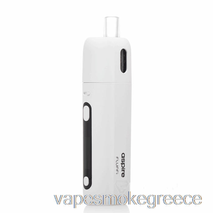 Vape Greece Aspire Fluffi 20w Pod System λευκό